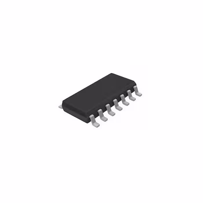 تراشه 74HC08 گیت AND پکیج SO-14 | amazonchi