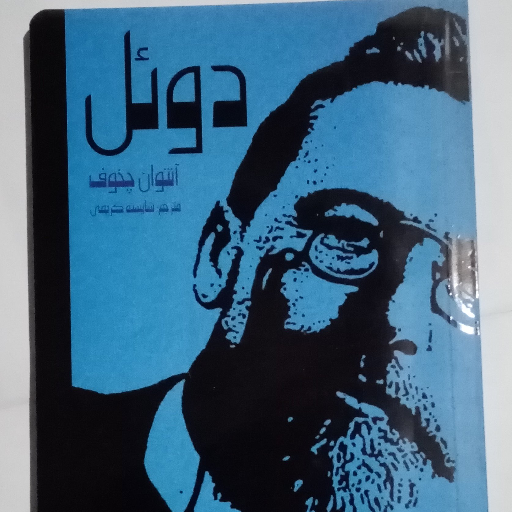 رمان مشهور دوئل آنتوان چخوف