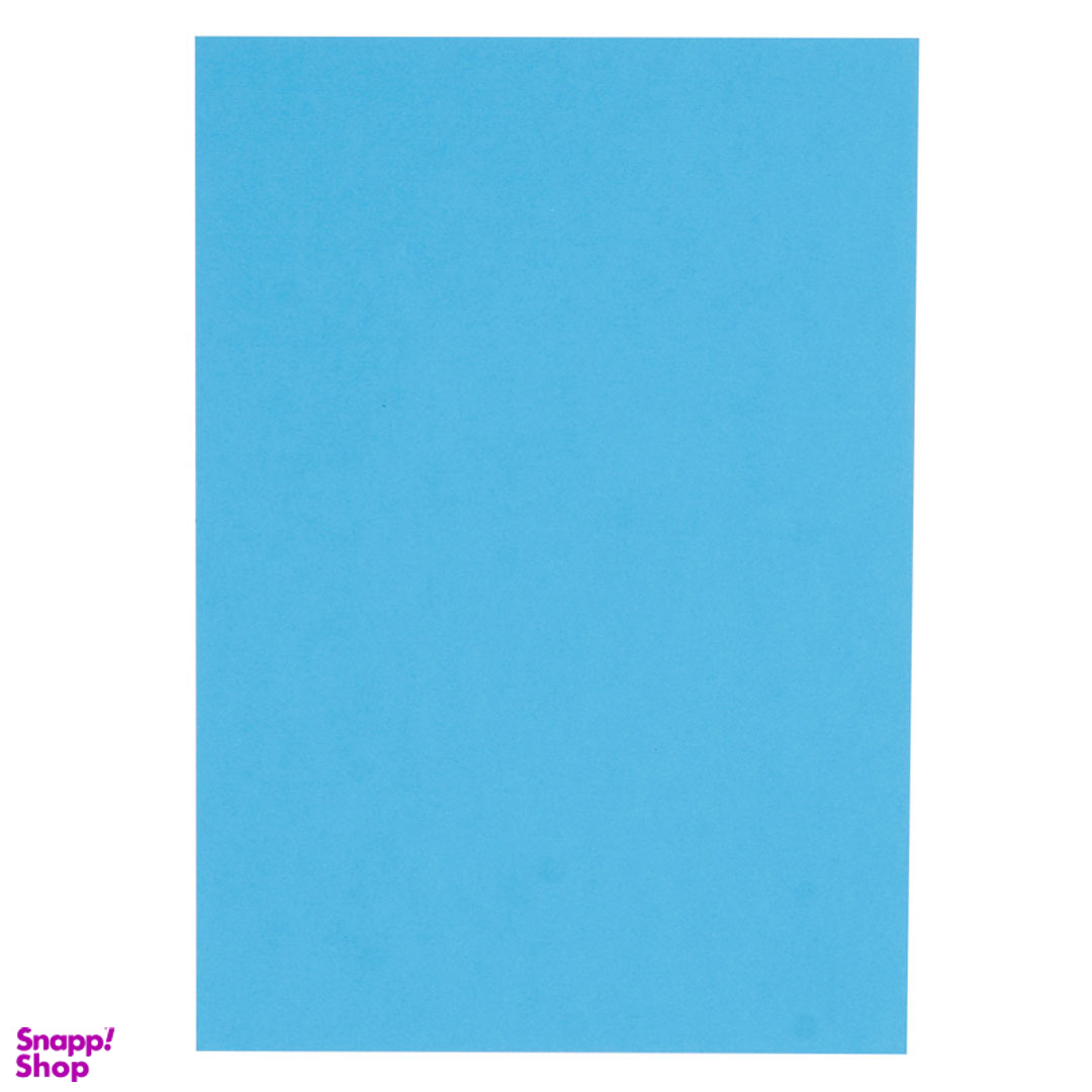 مقوا فابریانو سایز 50×70 سانتی متر رنگ 120 آبی