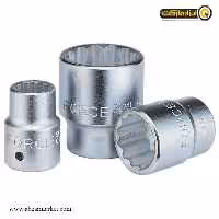 بکس تکی 3/4 اینچ فورس کوتاه 12 پر سری 569