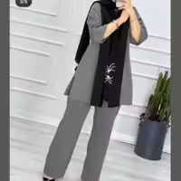 کت و شلوار آرنیکا 
