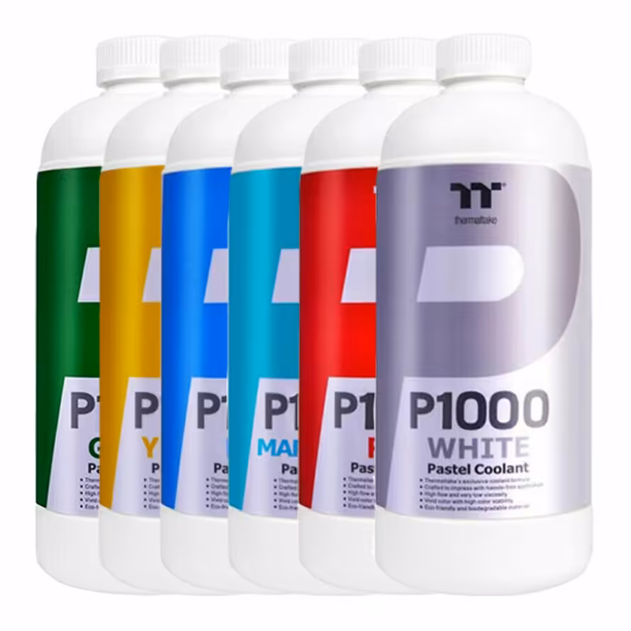 جوهر خنک کننده ترمالتیک p1000 Coolant