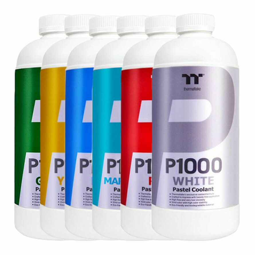 جوهر خنک کننده ترمالتیک p1000 Coolant