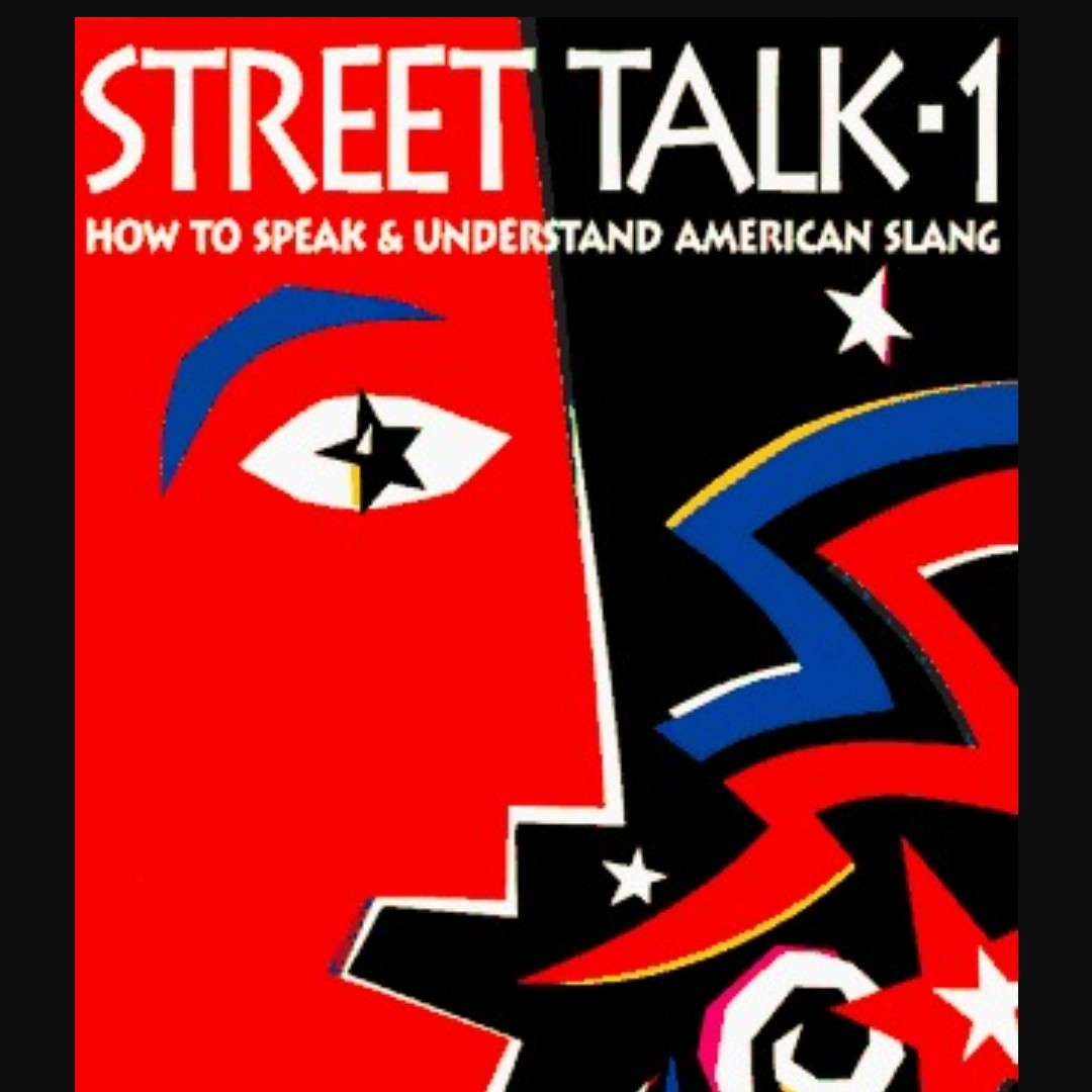 کتاب استریت تاک جلد اول street talk 1