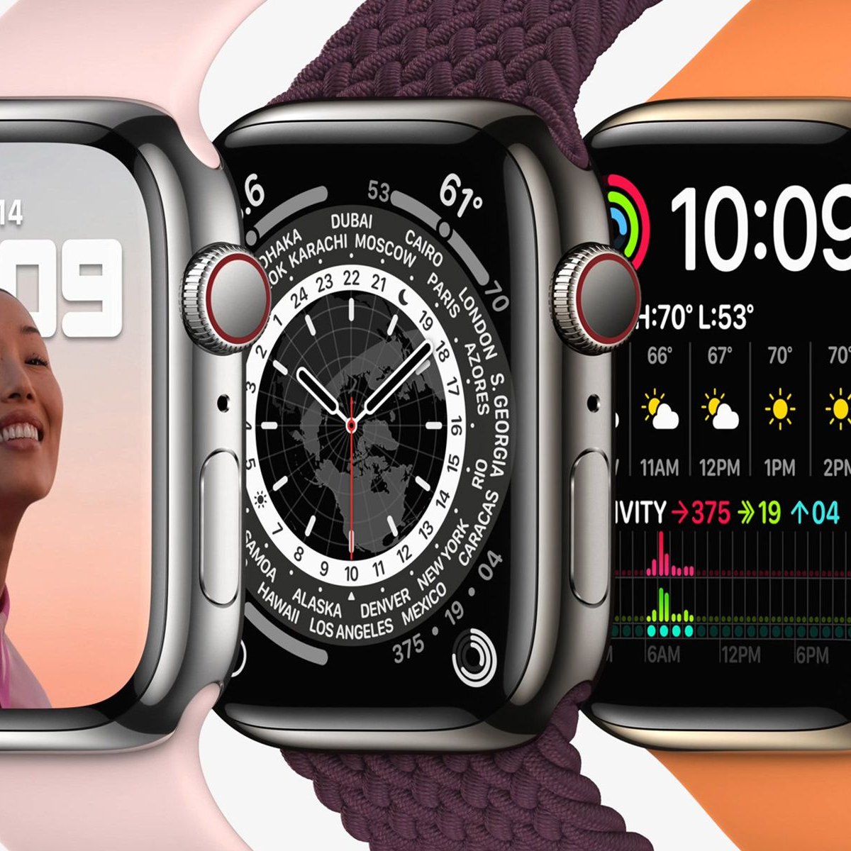 ساعت هوشمند هاینو تکو H44 pro max مشکی -ساعت هوشمند H44 پرو مکس (ژین تک)