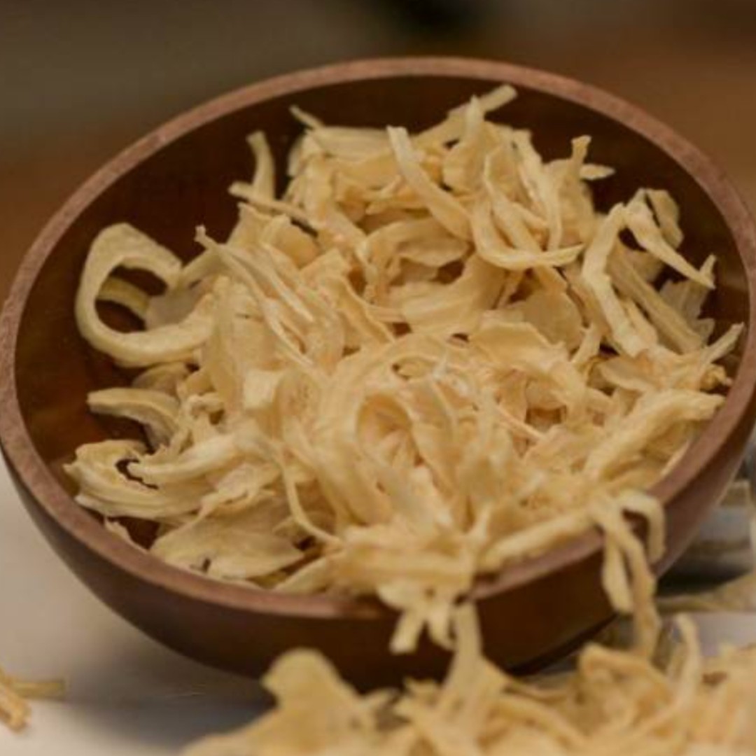 خلال پیاز  خشک شده با کیفیت (500گرمی)