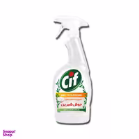 اسپری چند منظوره سیف مدل جوش شیرین
