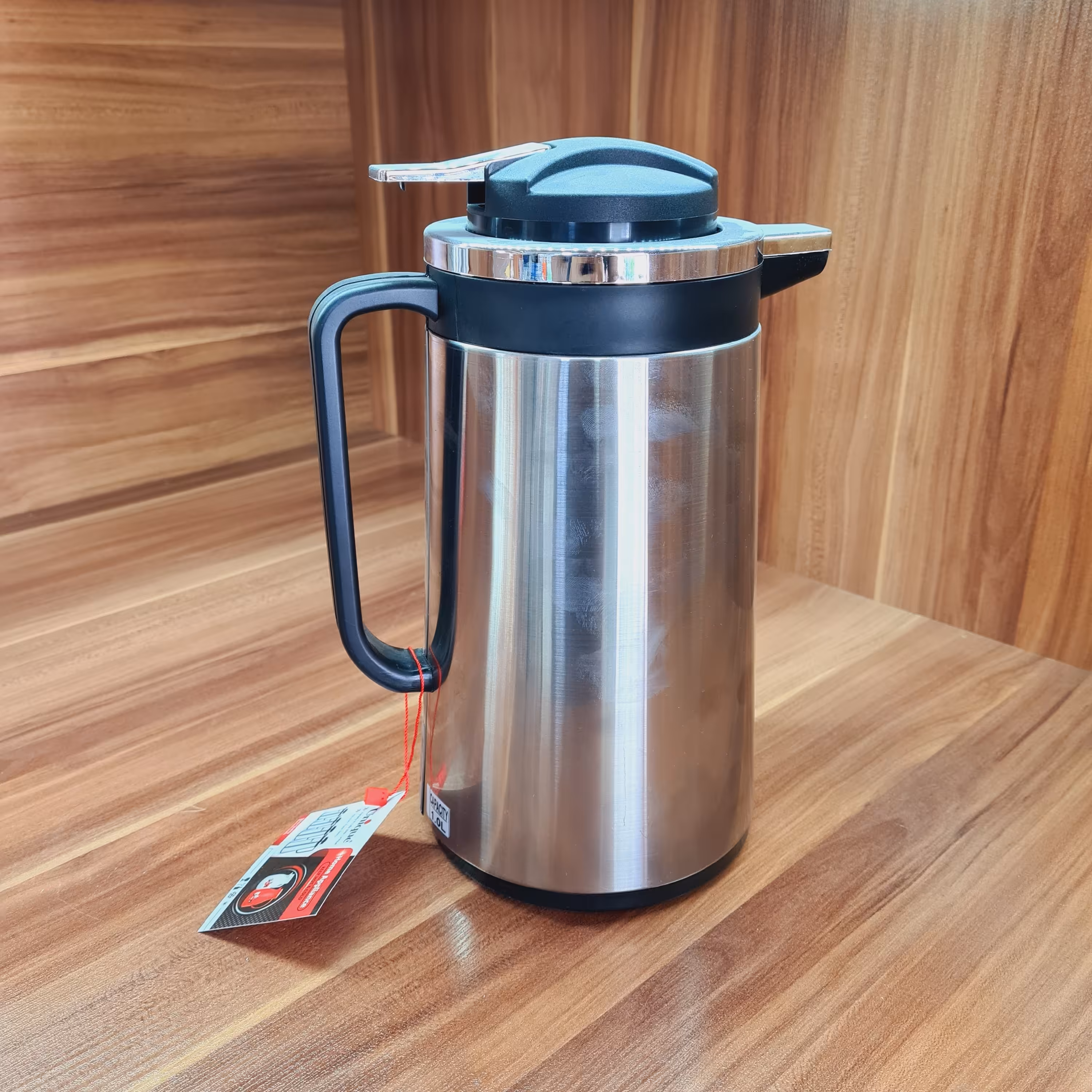 فلاسک 1 لیتری یونیک ، فلاسک ، کلمن ، قمقمه ، فلاسک استیل ، فلاکس خارجی ، چای