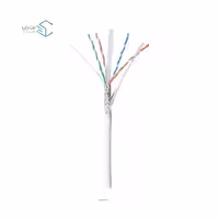 قیمت و خرید کابل شبکه دی لینک Cat5e SFTP | نت‌ران