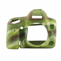 کاور ژله ای دوربین کانن چریکی 5D Mark IV