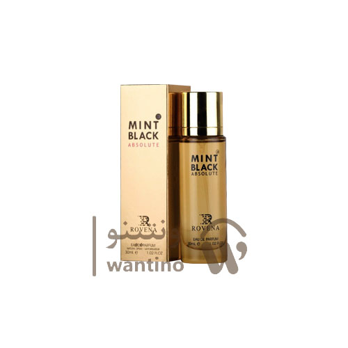 عطر ادکلن مردانه مونت بلنک امبلم ابسولو روونا (Rovena Mont Blanc Emblem Absolu) 30 میل