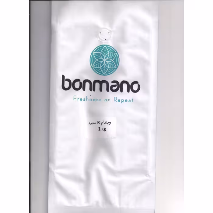 دانه قهوه روبوستا ویتنام 1 کیلویی