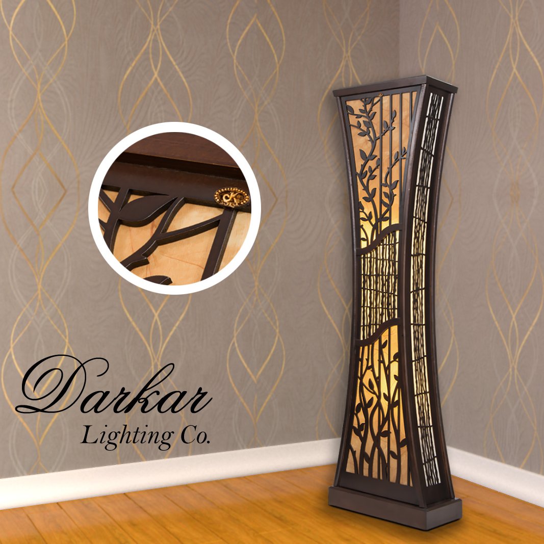 کنار سالنی دارکار مدل رومیتا