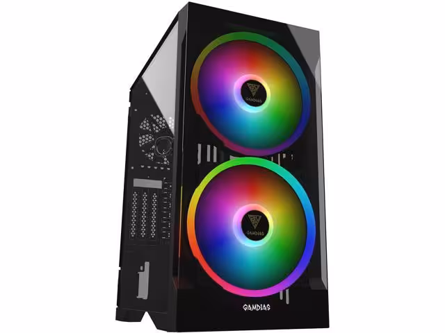 کیس کامپیوتر گیمدیاس مدل APOLLO E2 ELITE