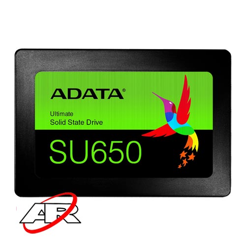 حافظه اس اس دی ای دیتا مدل SU650 480GB