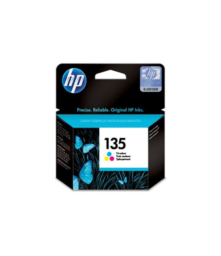 کارتریج جوهرافشان اچ پی رنگی HP 135