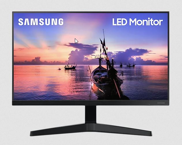 مانیتور سامسونگ مدل LF22T350FHM سایز 22 اینچSamsung LF22T350FHM FHD 22" LED