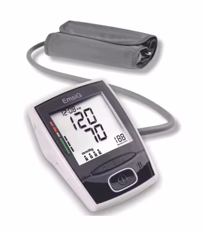 فشارسنج دیجیتال بازویی امسیگ BO26