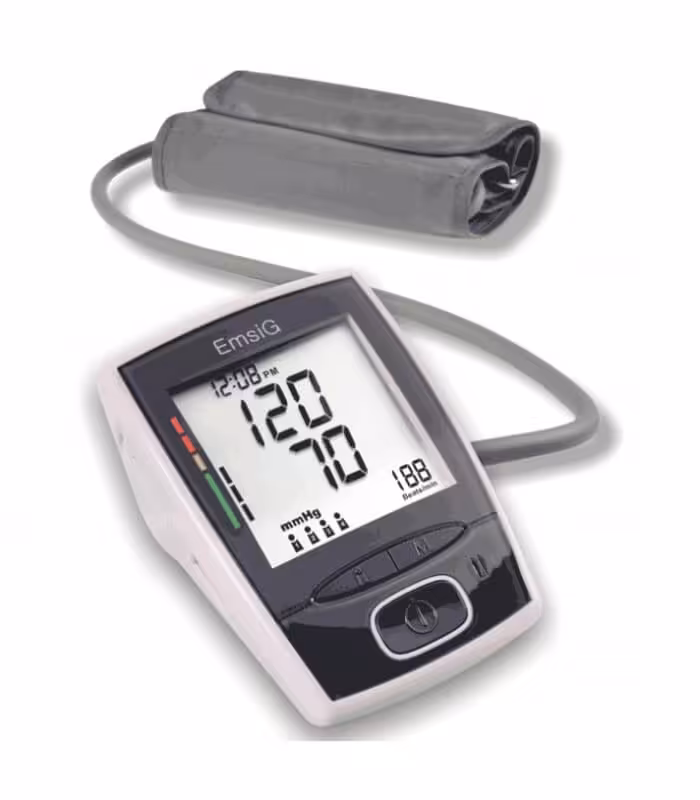 فشارسنج دیجیتال بازویی امسیگ BO26