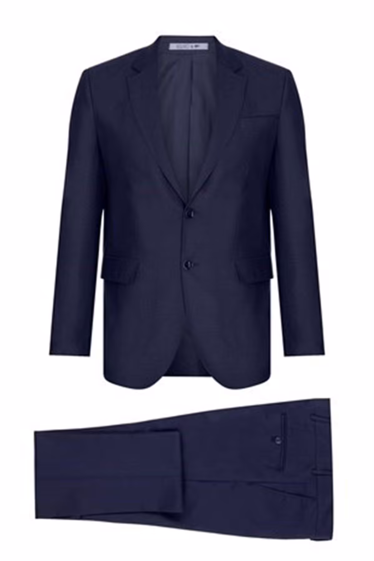 کت وشلوار آبی مردانه NAVY FIT DAR MOLD STD SEP İgs