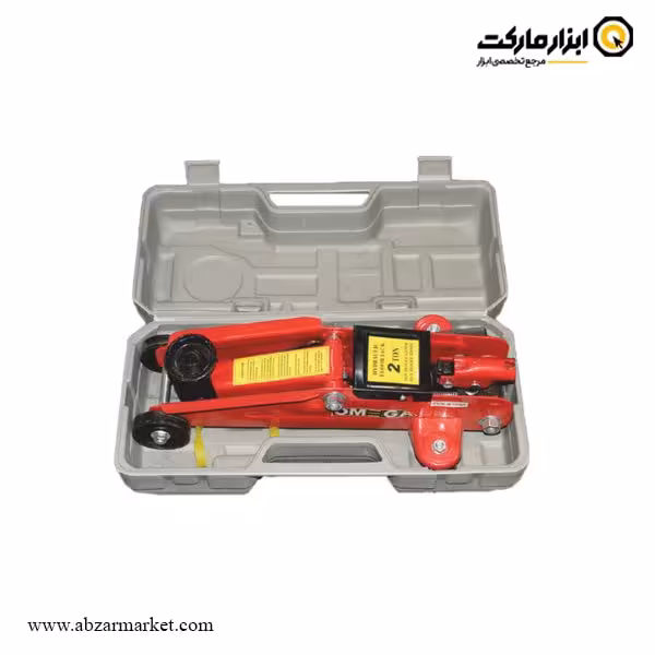 جک سوسماری تاپکس 2 تن کیفی