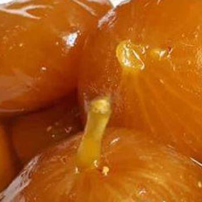 مربای انجیر خانگی  یک کیلویی ( 1000  گرمی )