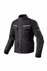 کاپشن موتورسوار مشکی مردانه و زنانه REVIT OUTBACK COAT GRAND اورجینال Revit