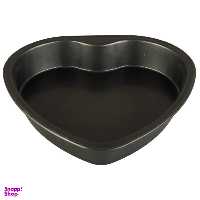 قالب تفلون کیک تیکا مدل قلب