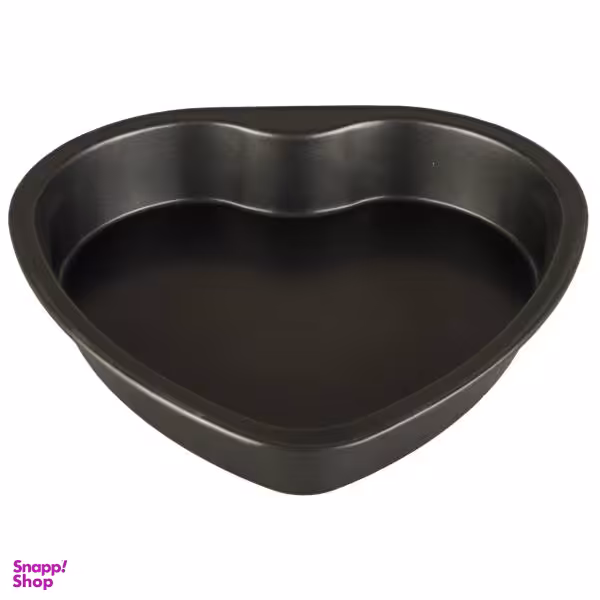 قالب تفلون کیک تیکا مدل قلب