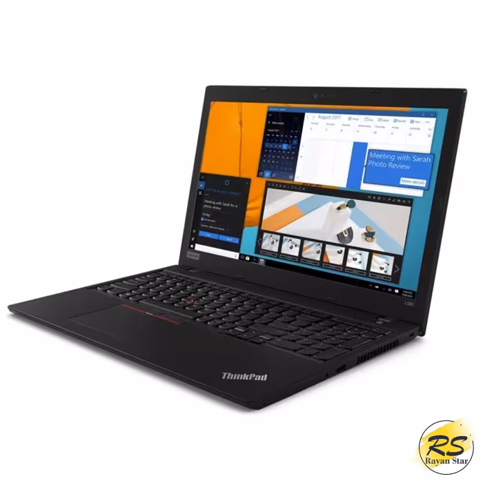 لپ تاپ لنوو مدل Lenovo ThinkPad L590 i5-8th