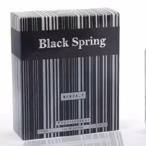 ادکلن مردانه بلک اسپرینگ اصل Black Spring