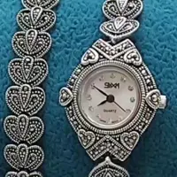 ساعت نقره 