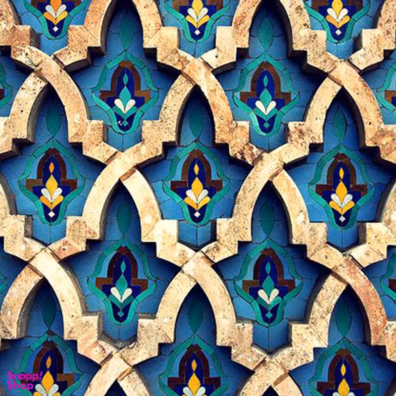 کاشی طرح کاشی سنتی کد 4497232