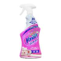 اسپری لکه بر و خوشبو کننده روکش مبل و صندلی 660 میل اوکسی اکشن ونیش - vanish