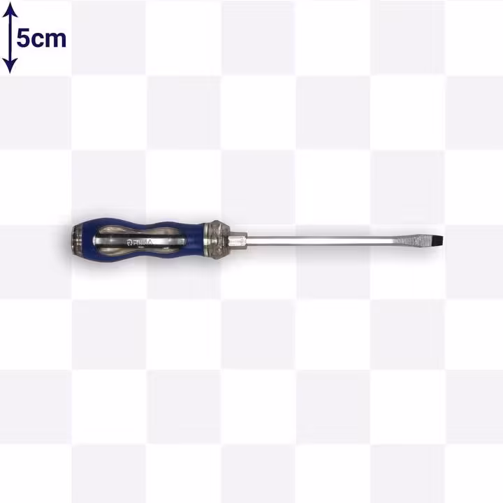 پيچ گوشتی ضربه خور دوسو  6×150 ریما