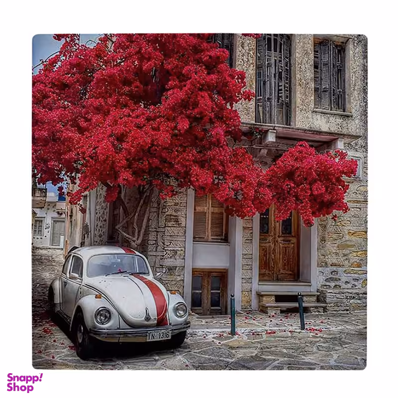 زیر لیوانی طرح فولکس کد 5923189_4554