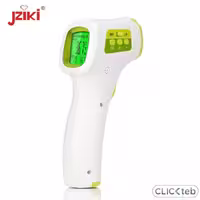 تب سنج غیر تماسی دیجیتال Jziki (گارانتی شرکتی اصلی)