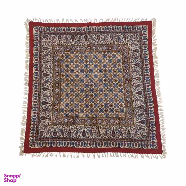 سفره قلمکار طرح ستاره کد 53