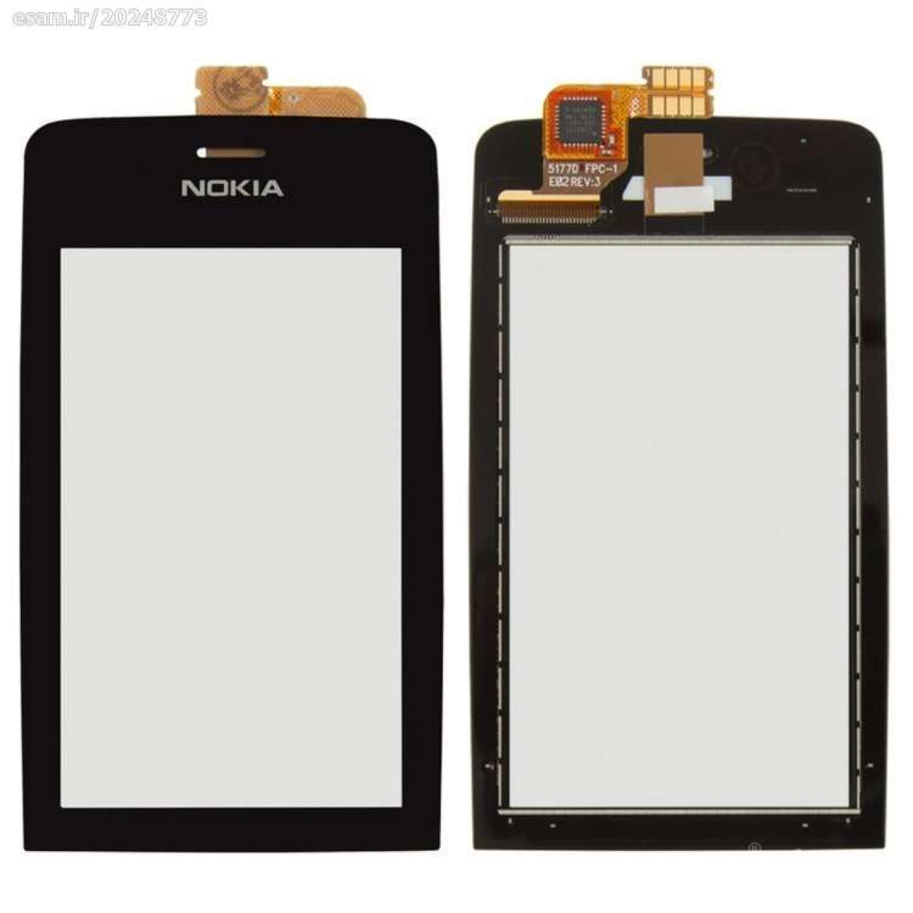 تاچ نوکیا Nokia Asha 308 / N308