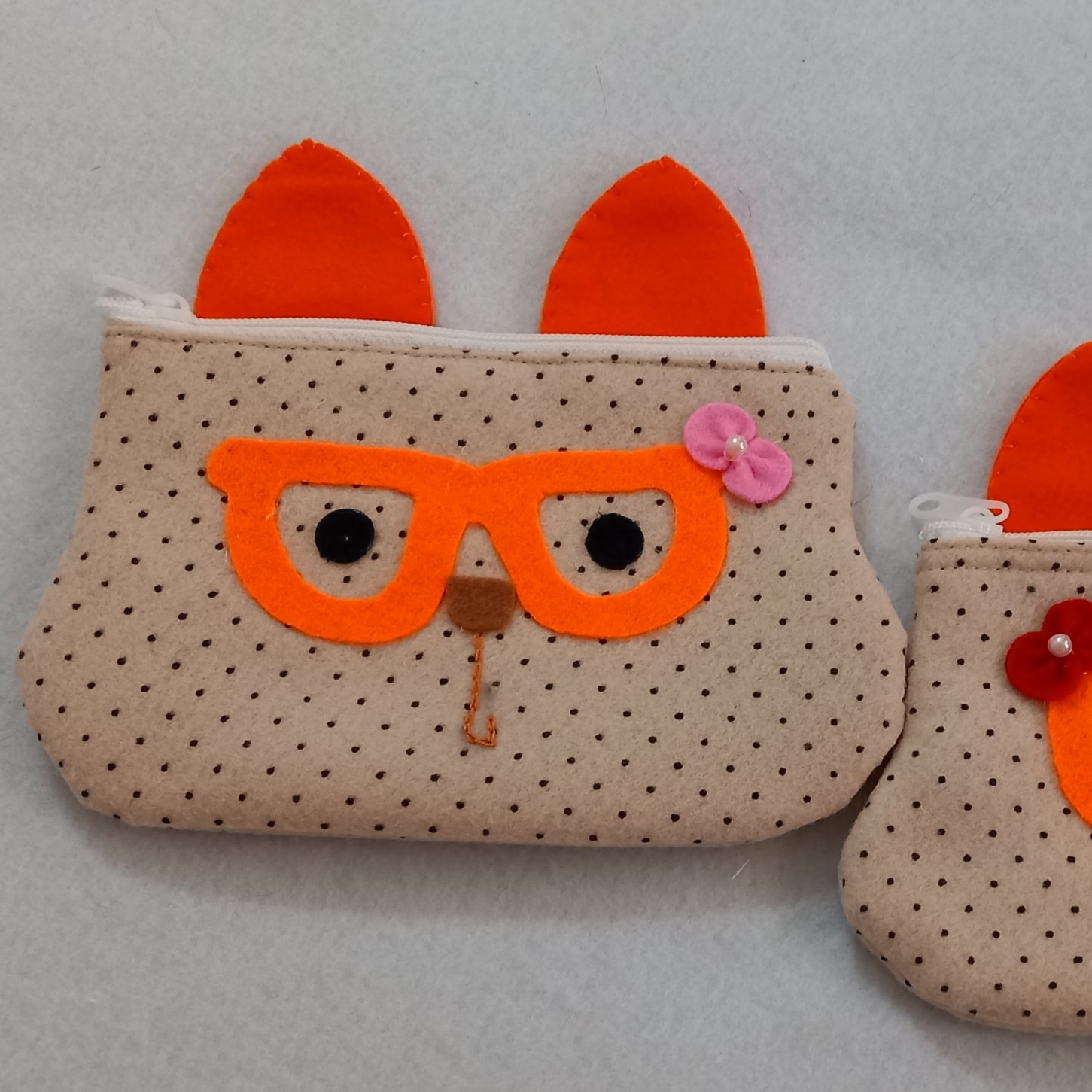 جامدادی  نمدی 