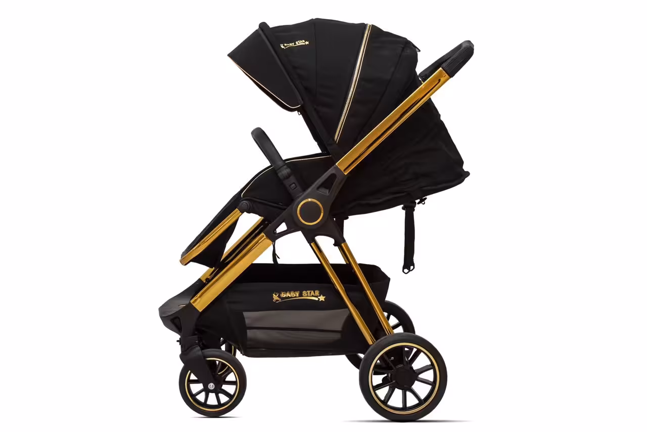 کالسکه تک بیبی استار مدل بیبی 6 baby star
