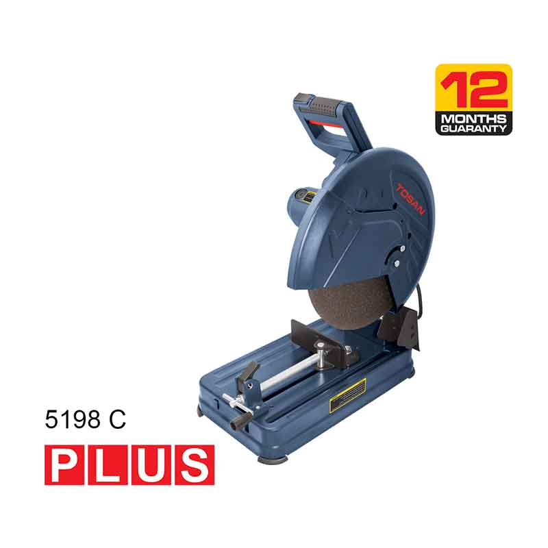 اره پروفیل بر توسن پلاس مدل 5198C  TosanPlus Cut Off Saw 5198C