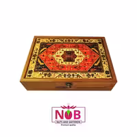 جعبه هدیه دکوری مدل شهرزاد
