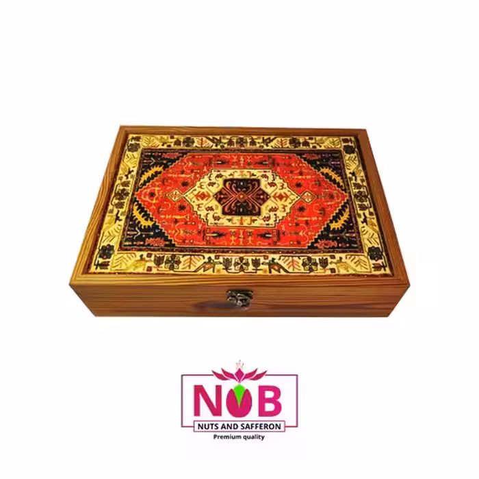 جعبه هدیه دکوری مدل شهرزاد
