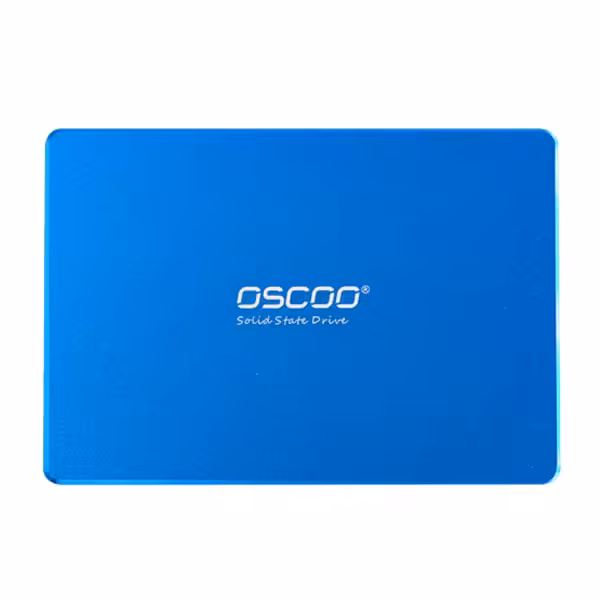 اس اس دی اینترنال اوسکو مدل BLUE OSC-SSD-001 ظرفیت 512 گیگابایت