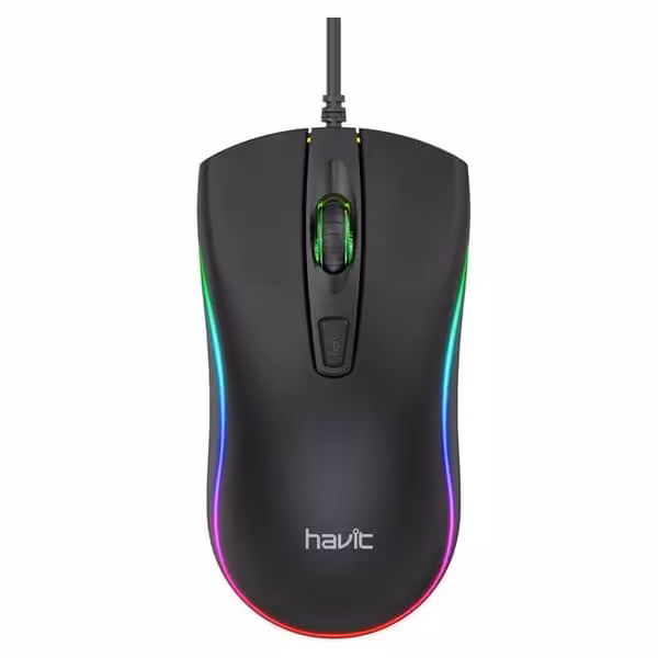 ماوس گیمینگ هویت مدل HV-MS72 - پردیس پازار
