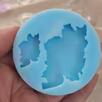 قالب سیلیکون رزین نقشه ایران