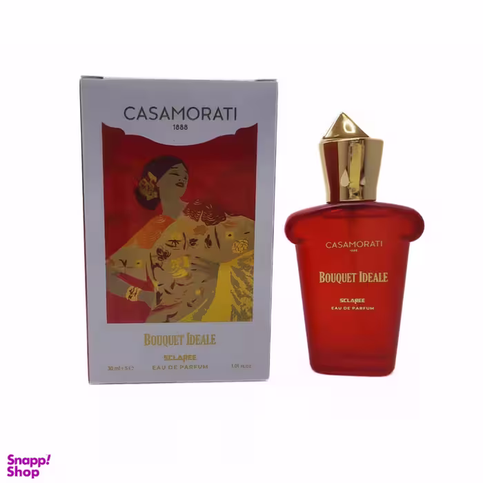 ادوپرفیوم زنانه اسکلاره مدل Bouquet Ideale