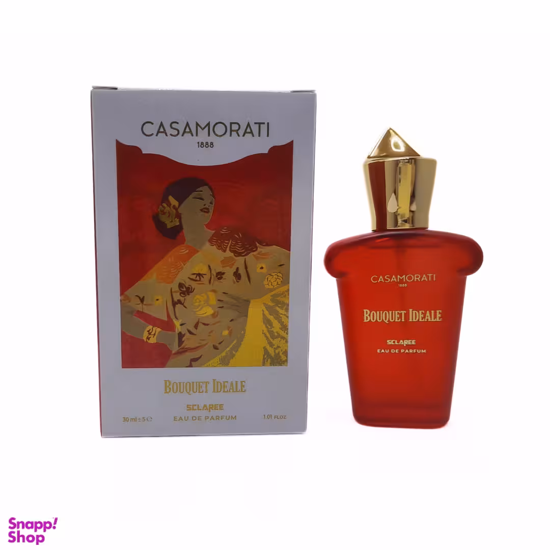 ادوپرفیوم زنانه اسکلاره مدل Bouquet Ideale