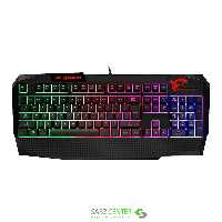 کيبورد مخصوص بازی ام اس آی مدل Interceptor DS4200